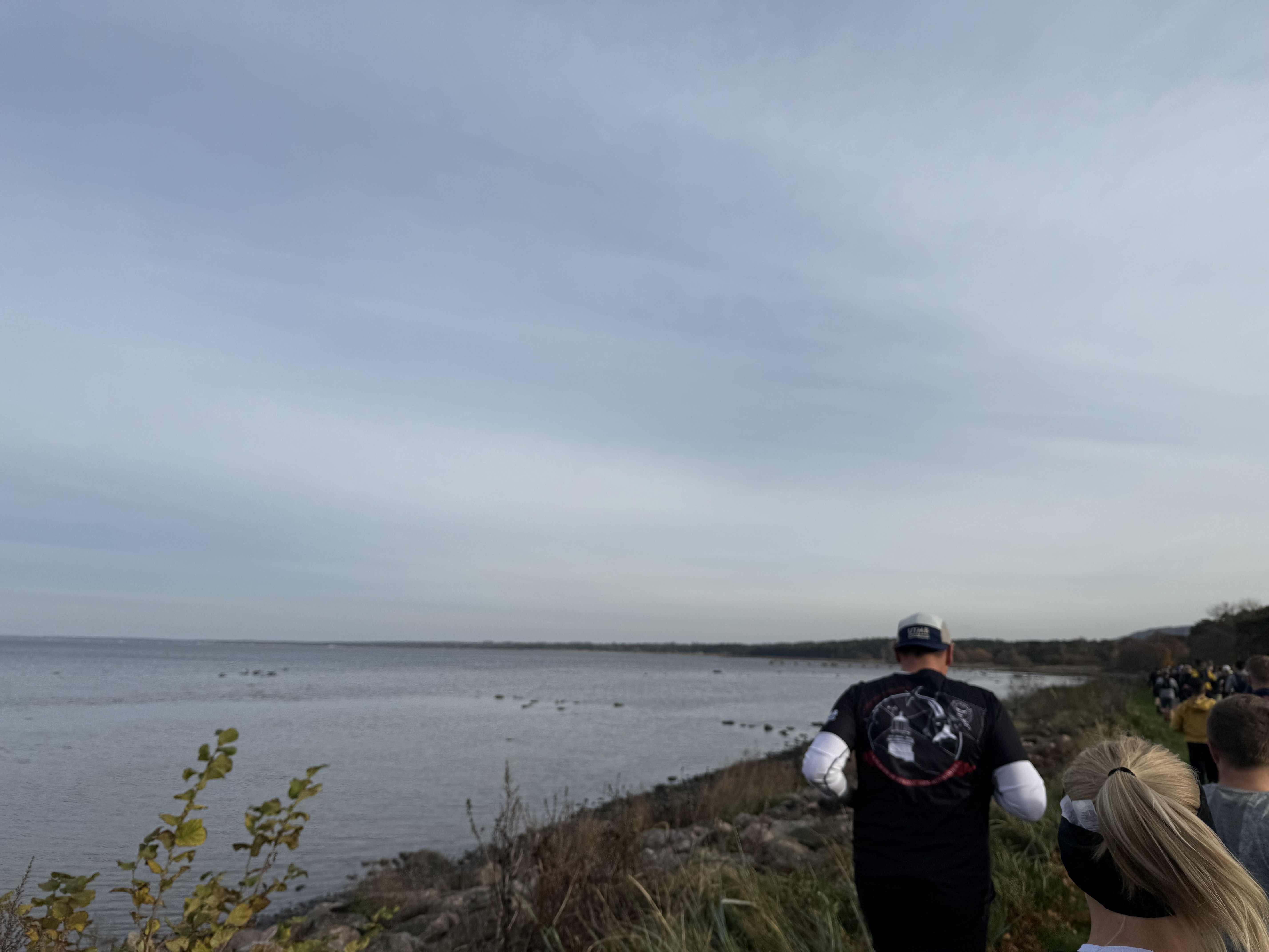 Miles 1 – 1.8: The Waterfront