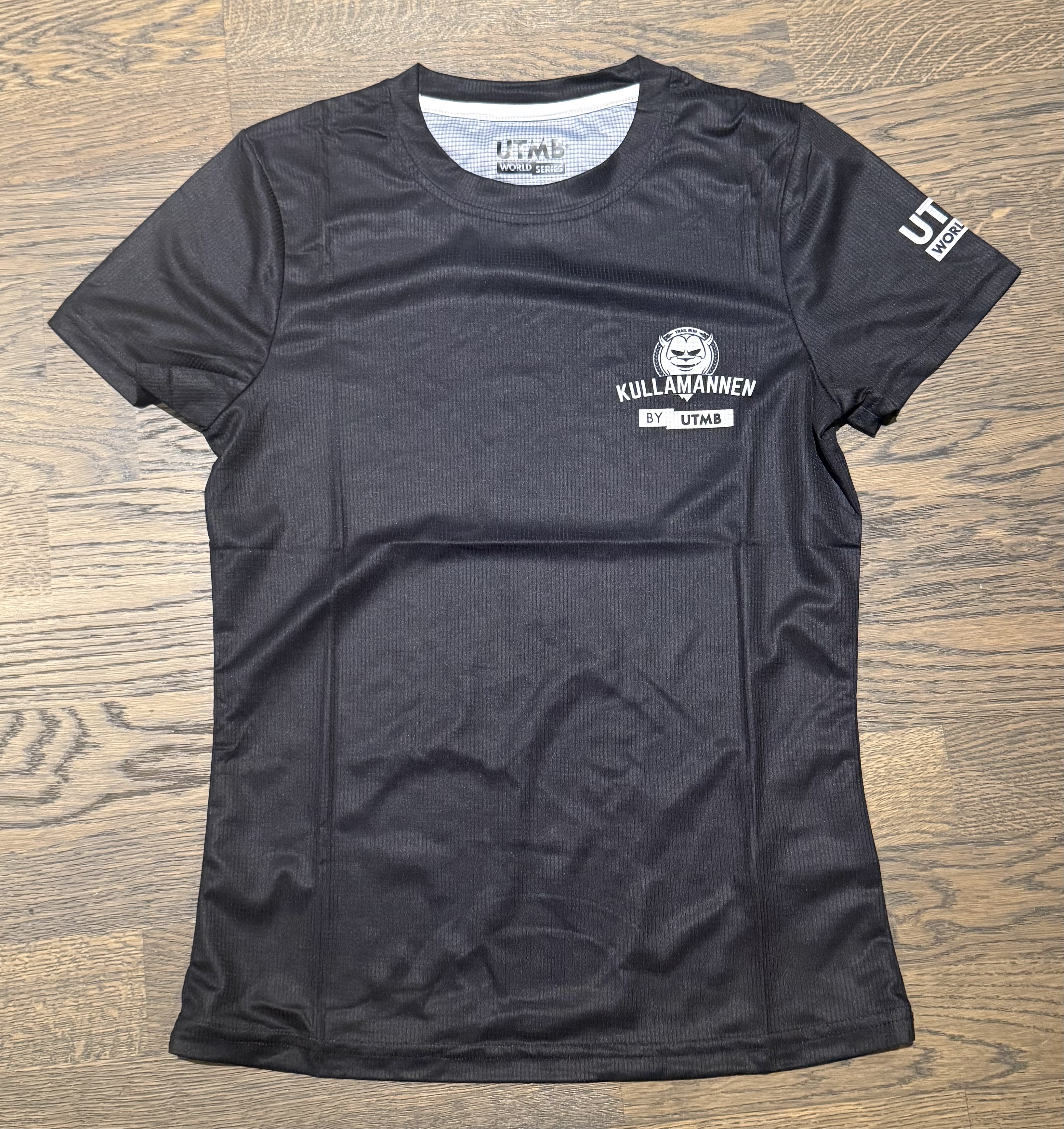 Race shirt front